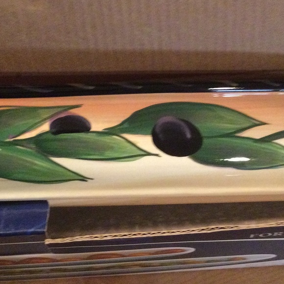 New in box olive tray - Picture 4 of 4